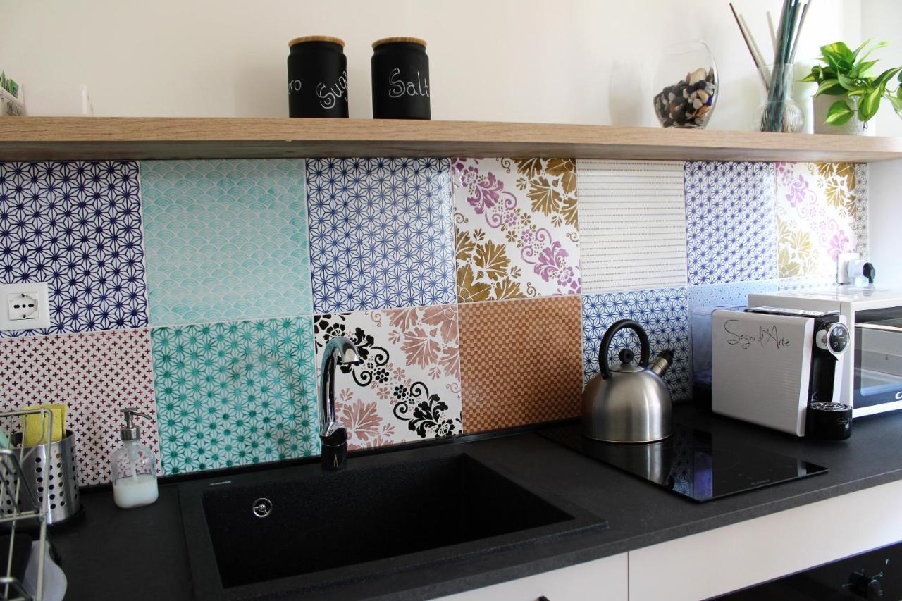 Taormina Casa Sarina Apartment ภายนอก รูปภาพ