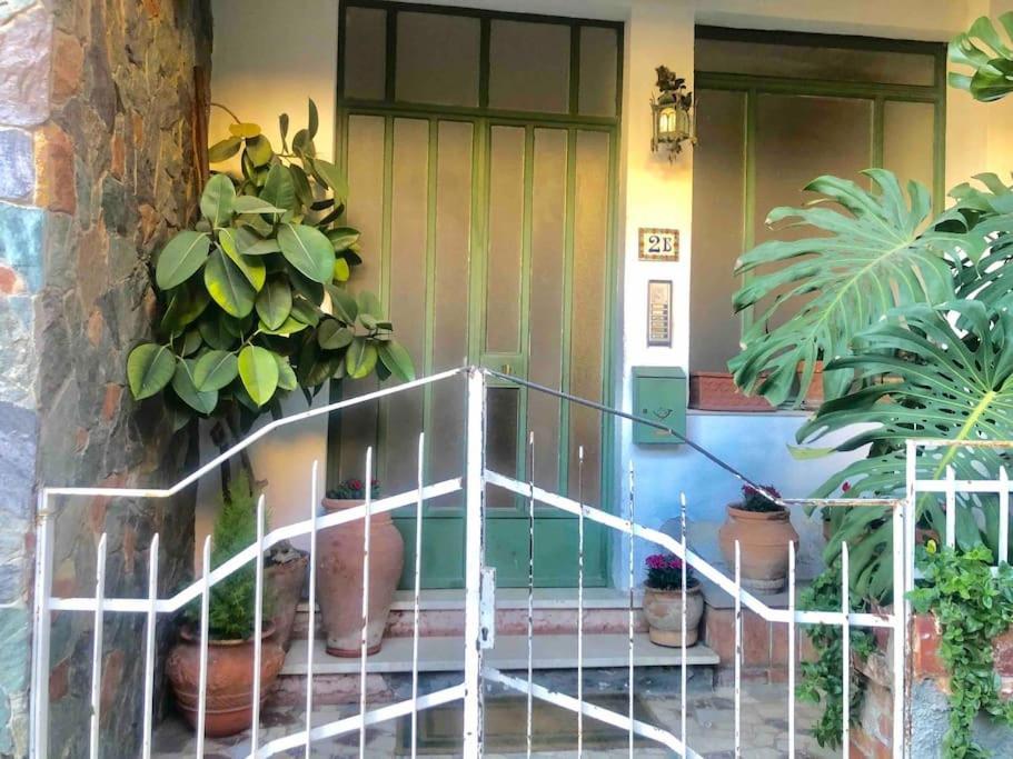 Taormina Casa Sarina Apartment ภายนอก รูปภาพ