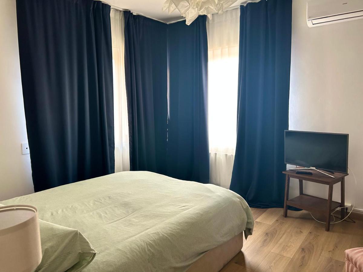 Taormina Casa Sarina Apartment ภายนอก รูปภาพ