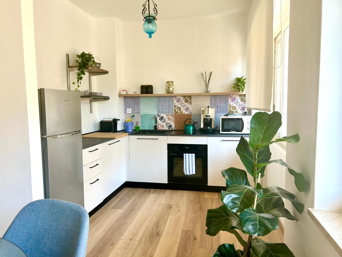 Taormina Casa Sarina Apartment ภายนอก รูปภาพ