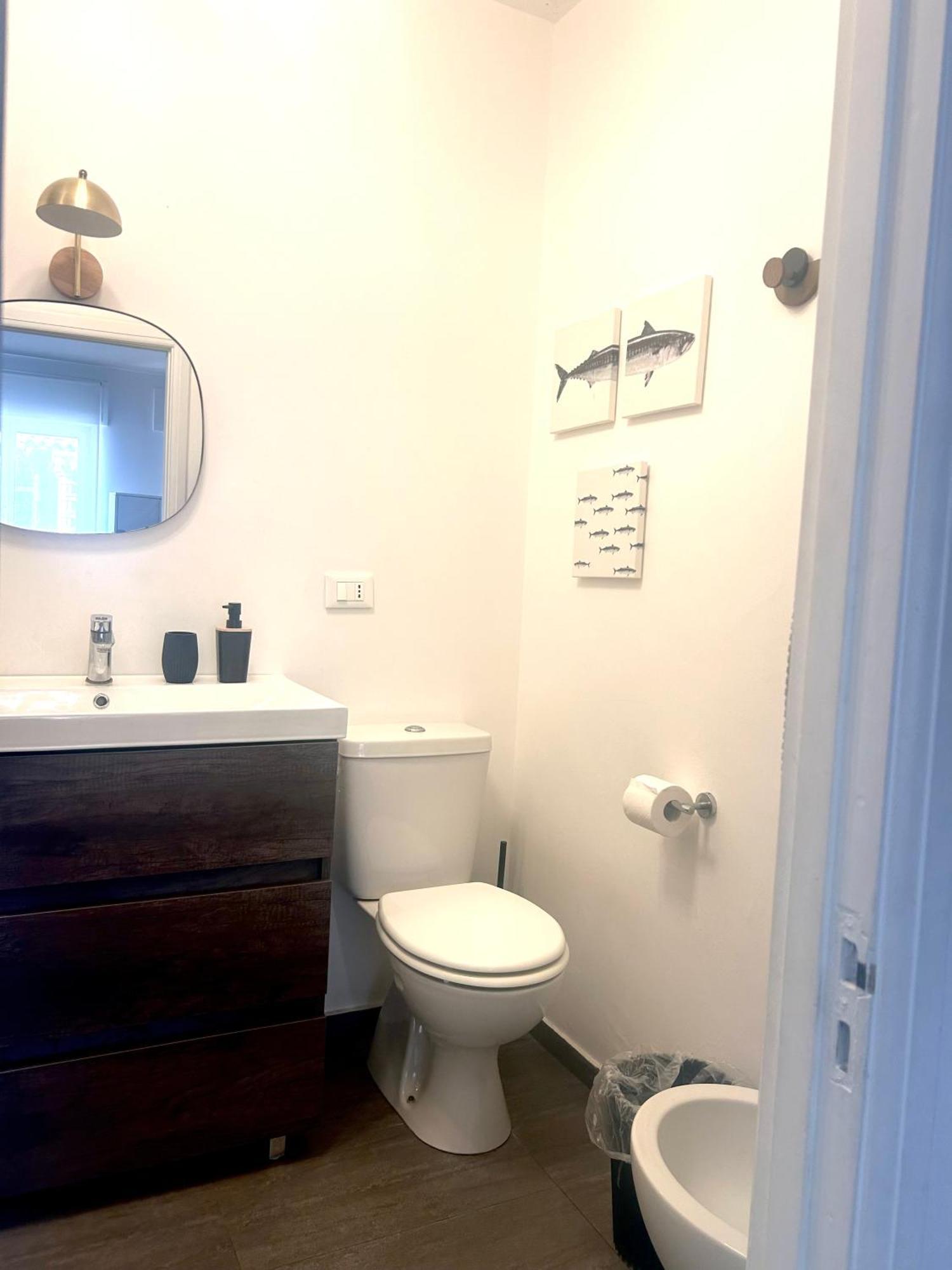 Taormina Casa Sarina Apartment ภายนอก รูปภาพ
